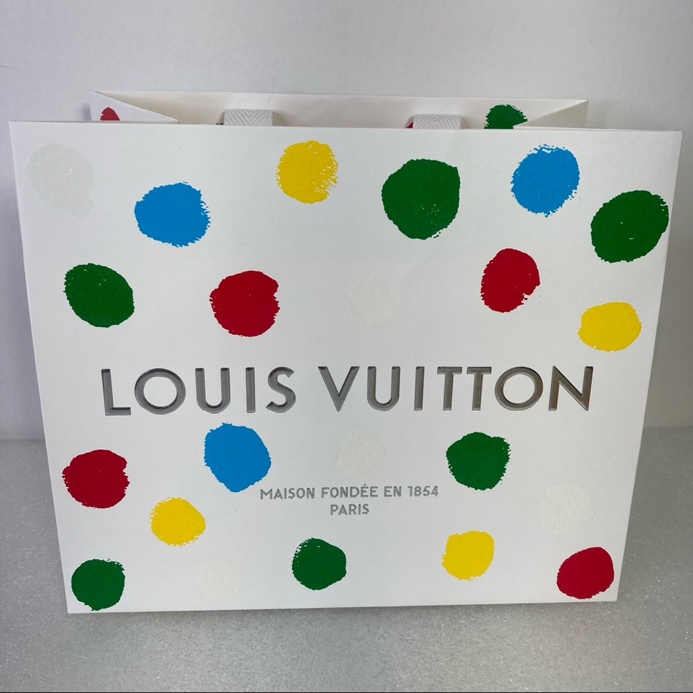 Louis Vuitton Yayoi Kusama - Picture 2 of 8